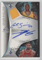 Cedric Simmons, Tyson Chandler #/50