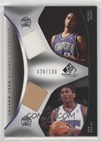 Quincy Douby, Ron Artest #/100