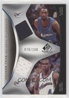 Gilbert Arenas, Antawn Jamison #/100