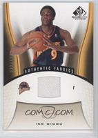 Authentic Fabrics - Ike Diogu #/100