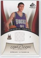 Authentic Fabrics - Ersan Ilyasova #/100