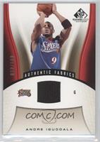 Authentic Fabrics - Andre Iguodala #/100