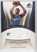 Authentic Fabrics - Caron Butler #/100