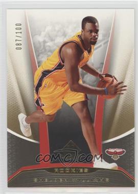 2006-07 SP Game Used Edition - [Base] - Gold #205 - Shelden Williams /100