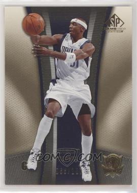 2006-07 SP Game Used Edition - [Base] - Gold #21 - Jason Terry /100