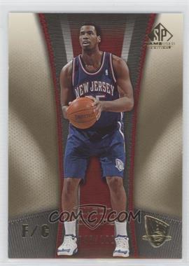 2006-07 SP Game Used Edition - [Base] - Gold #59 - Jason Collins /100