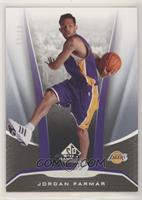 Jordan Farmar #/10