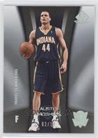 Austin Croshere #/10