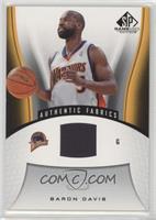 Authentic Fabrics - Baron Davis