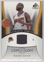 Authentic Fabrics - Baron Davis