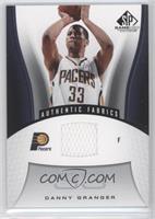 Authentic Fabrics - Danny Granger