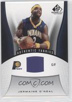 Authentic Fabrics - Jermaine O'Neal