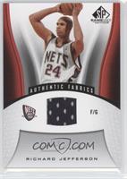 Authentic Fabrics - Richard Jefferson