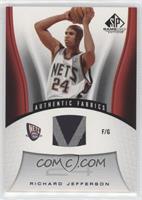 Authentic Fabrics - Richard Jefferson