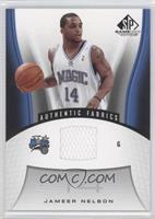 Authentic Fabrics - Jameer Nelson