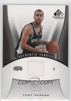 Authentic Fabrics - Tony Parker