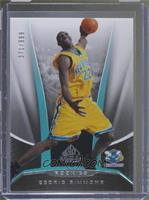 Cedric Simmons [Noted] #/999