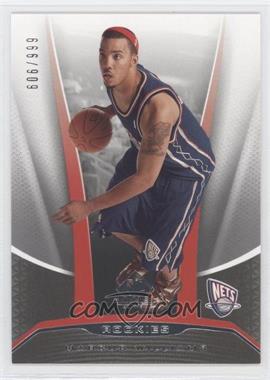 2006-07 SP Game Used Edition - [Base] #222 - Marcus Williams /999