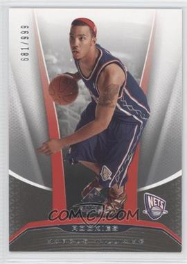 2006-07 SP Game Used Edition - [Base] #222 - Marcus Williams /999