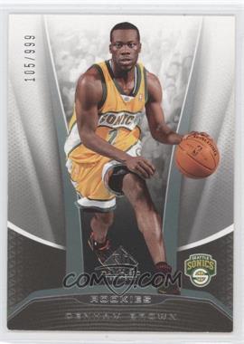 2006-07 SP Game Used Edition - [Base] #238 - Denham Brown /999