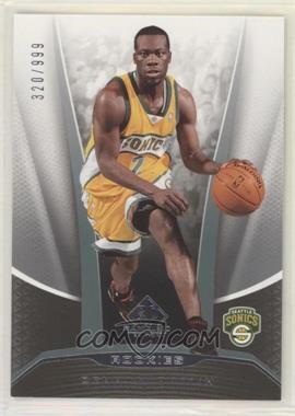 2006-07 SP Game Used Edition - [Base] #238 - Denham Brown /999