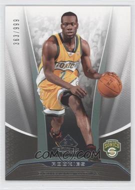 2006-07 SP Game Used Edition - [Base] #238 - Denham Brown /999