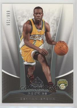 2006-07 SP Game Used Edition - [Base] #238 - Denham Brown /999