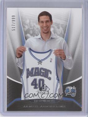 2006-07 SP Game Used Edition - [Base] #239 - James Augustine /999
