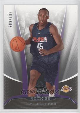 2006-07 SP Game Used Edition - [Base] #249 - J.R. Pinnock /999