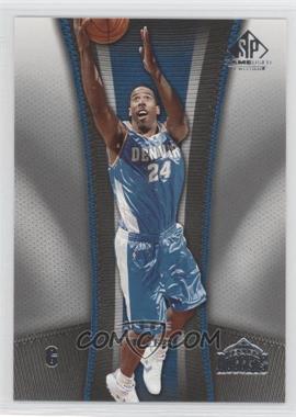 2006-07 SP Game Used Edition - [Base] #25 - Andre Miller