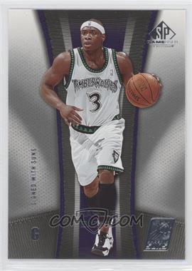 2006-07 SP Game Used Edition - [Base] #56 - Marcus Banks