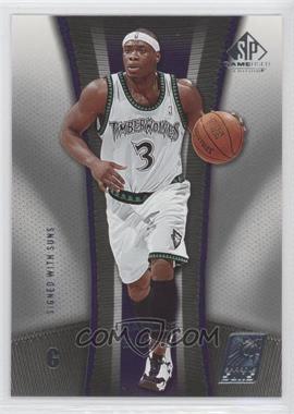 2006-07 SP Game Used Edition - [Base] #56 - Marcus Banks