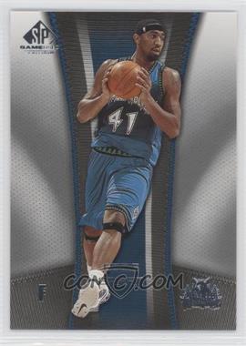 2006-07 SP Game Used Edition - [Base] #57 - Eddie Griffin