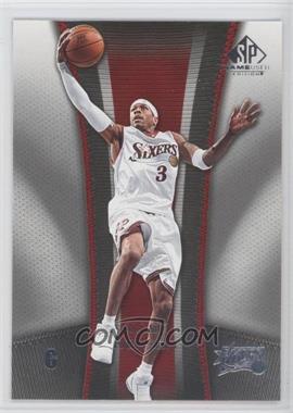 2006-07 SP Game Used Edition - [Base] #72 - Allen Iverson