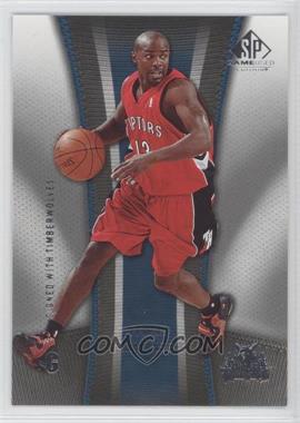 2006-07 SP Game Used Edition - [Base] #94 - Mike James