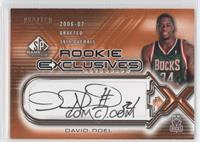 David Noel #/100