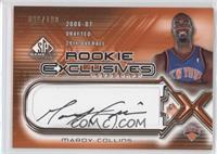 Mardy Collins #/100