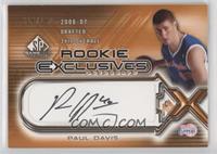 Paul Davis #/100