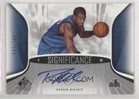 Rashad McCants #/100