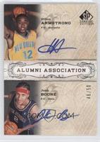 Hilton Armstrong, Josh Boone #/50