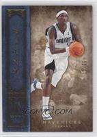 Josh Howard #/25