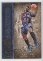 Quentin Richardson [Noted] #/25