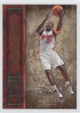 2006-07 SP Signature Edition - [Base] - Gold #7 - Raymond Felton /25