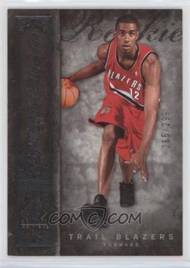 2006-07 SP Signature Edition - [Base] #102 - LaMarcus Aldridge /299