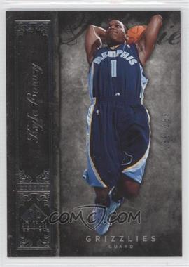 2006-07 SP Signature Edition - [Base] #123 - Kyle Lowry /299