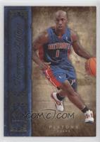 Chauncey Billups [EX to NM] #/499