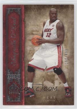 2006-07 SP Signature Edition - [Base] #48 - Shaquille O'Neal /499