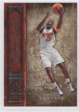 2006-07 SP Signature Edition - [Base] #7 - Raymond Felton /499