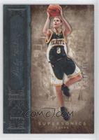 Luke Ridnour #/499