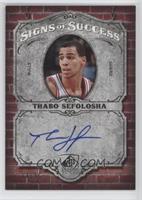 Thabo Sefolosha #/25